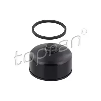 Filtre à huile TOPRAN 109 620