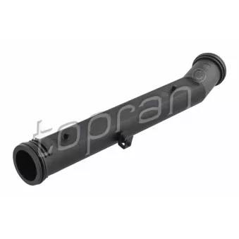Tuyauterie du réfrigérant TOPRAN 109 625