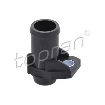 Bride de liquide de refroidissement TOPRAN 109 634