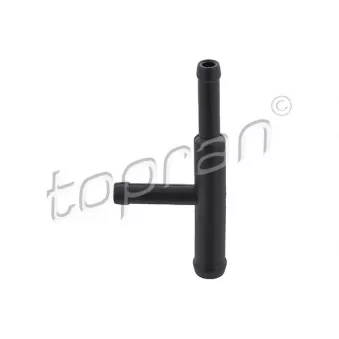 Bride de liquide de refroidissement TOPRAN