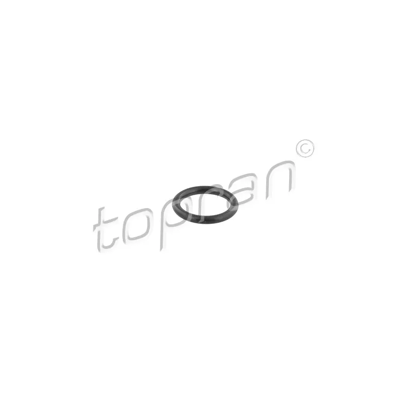 Bague d'étanchéité, injecteur TOPRAN 109 640