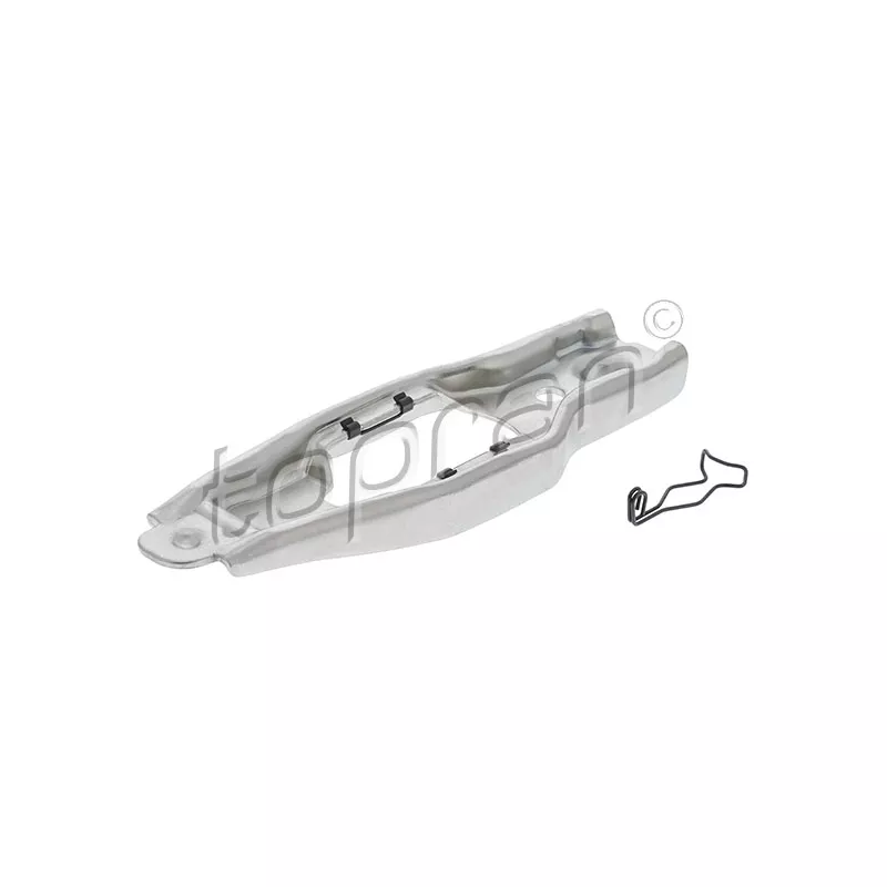 Fourchette de débrayage, embrayage TOPRAN 109 642