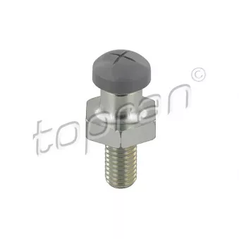 Boulon à rotule, commande d'embrayage TOPRAN