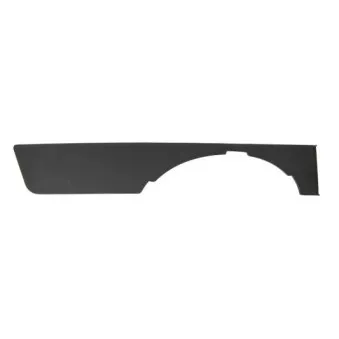 Baguette et bande protectrice, pare-chocs avant droit BLIC 5513-00-0028926P