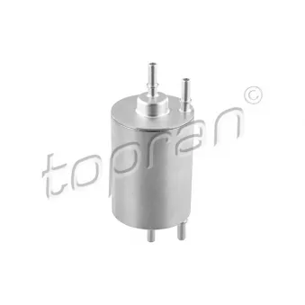 Filtre à carburant TOPRAN 109 657