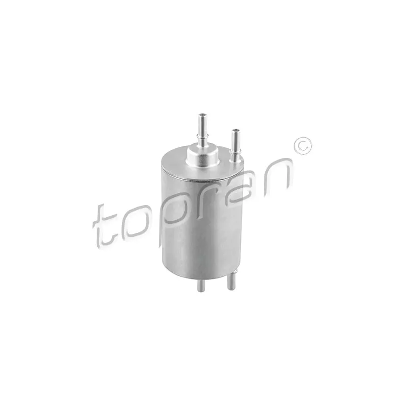 Filtre à carburant TOPRAN 109 657