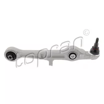 Triangle ou bras de suspension (train avant) TOPRAN 109 666