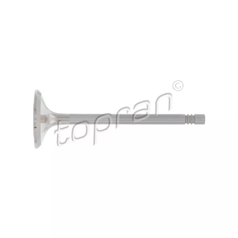 Soupape d'échappement TOPRAN 109 685
