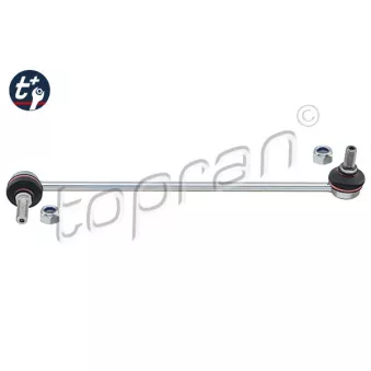 Entretoise/tige, stabilisateur avant gauche TOPRAN 109 691