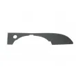 Baguette et bande protectrice, pare-chocs avant droit BLIC 5513-00-0028928P - Visuel 1