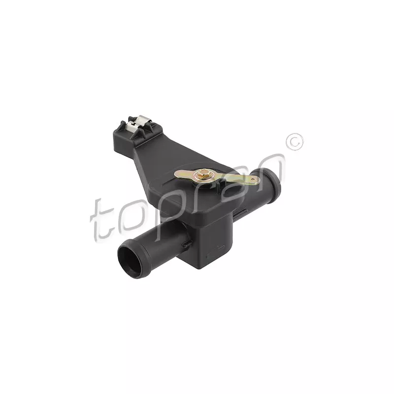 Vanne de regulation chauffage TOPRAN 109 718