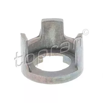 Cylindre de serrure TOPRAN 109 729