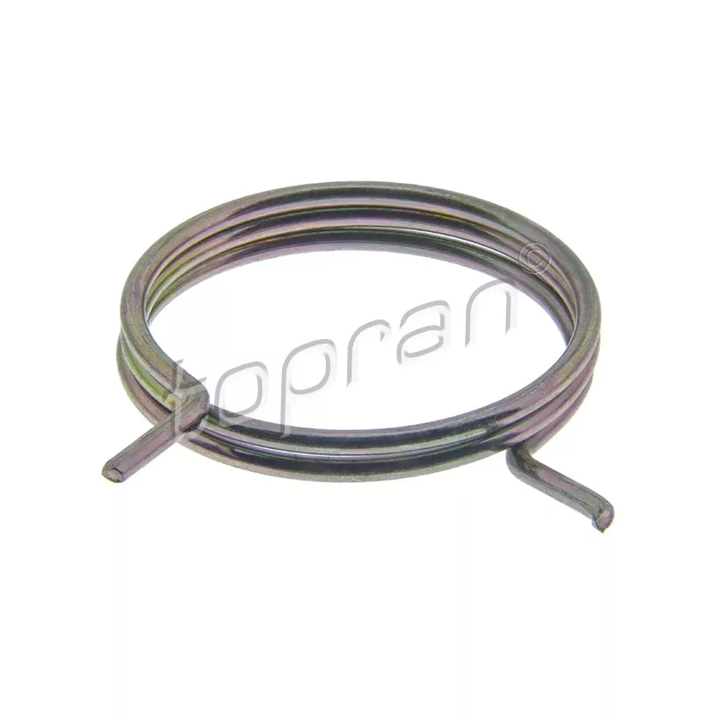Cylindre de serrure TOPRAN 109 730