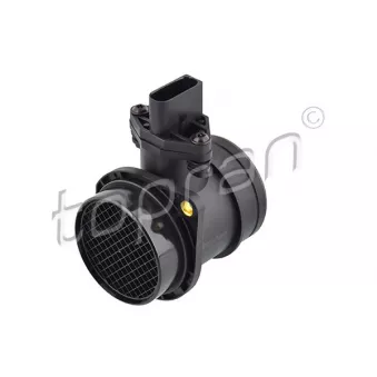 Débitmètre de masse d'air TOPRAN 109 747