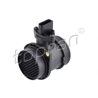 Débitmètre de masse d'air TOPRAN 109 748