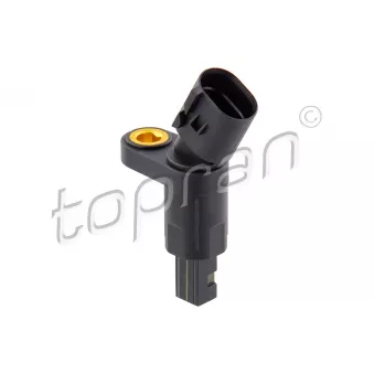 Capteur, vitesse de roue TOPRAN 109 755