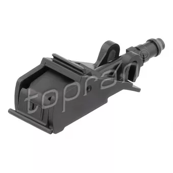 Gicleur d'eau de nettoyage, nettoyage des vitres TOPRAN 109 764