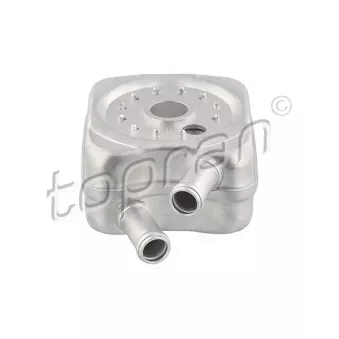 Radiateur d'huile TOPRAN 109 778