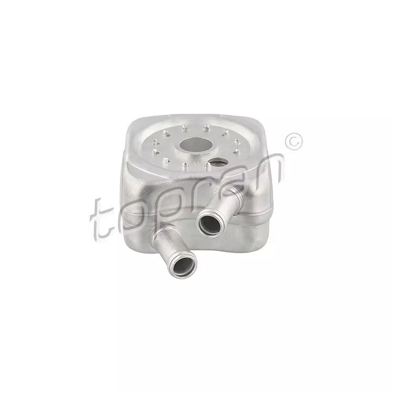 Radiateur d'huile TOPRAN 109 778