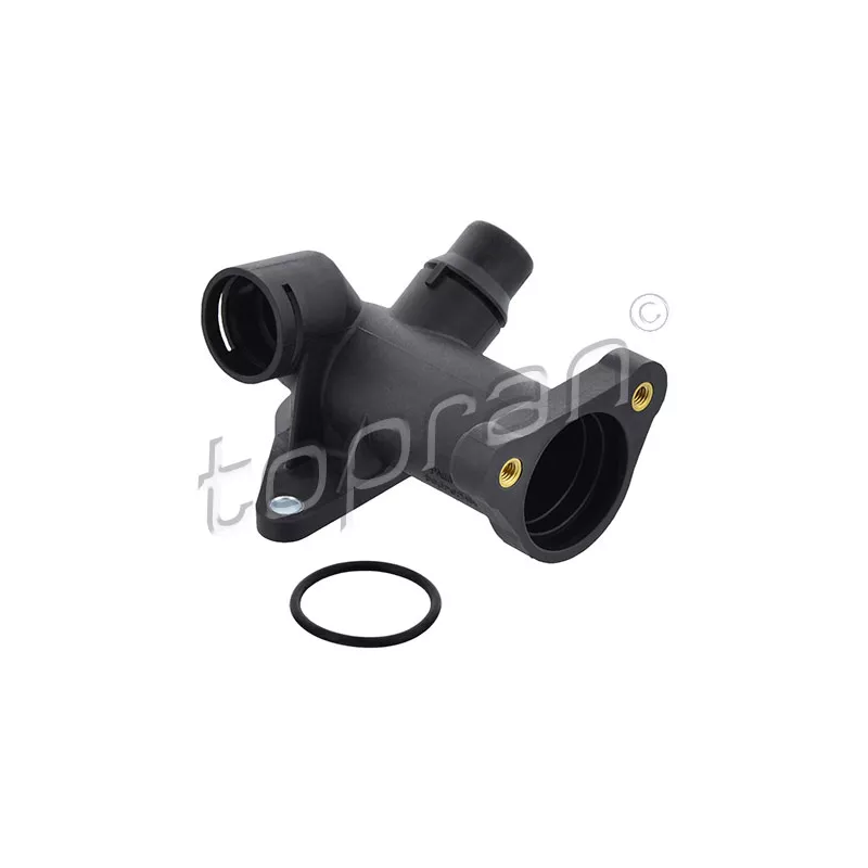 Bride de liquide de refroidissement TOPRAN 109 785