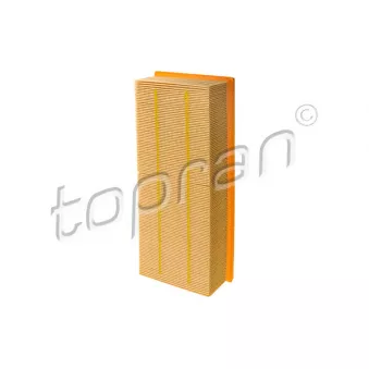 Filtre à air TOPRAN 109 788