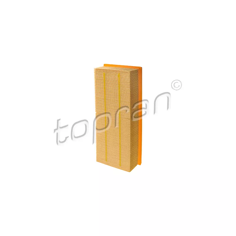Filtre à air TOPRAN 109 788