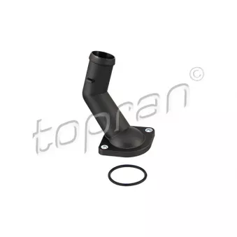 Bride de liquide de refroidissement TOPRAN 109 791