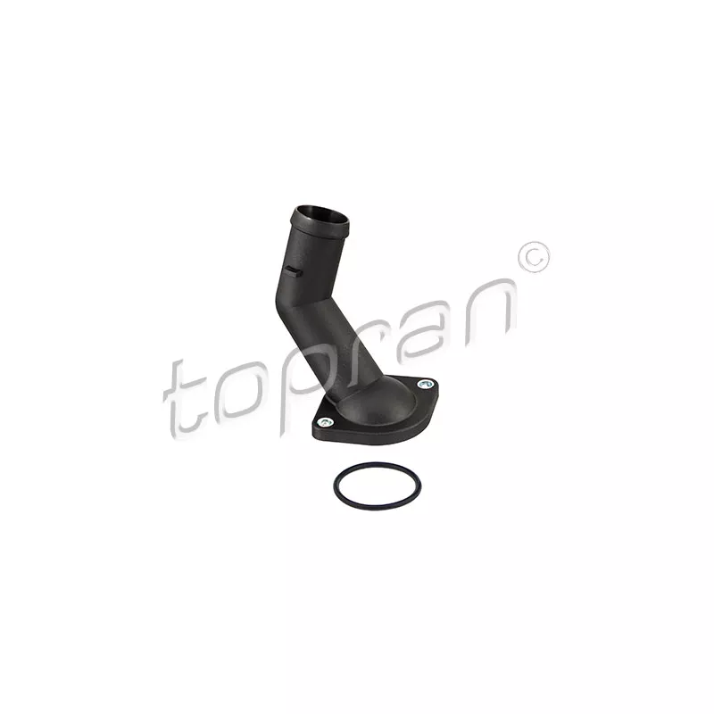 Bride de liquide de refroidissement TOPRAN 109 791