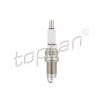 Bougie d'allumage TOPRAN 109 820