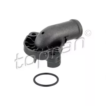 Bride de liquide de refroidissement TOPRAN 109 823