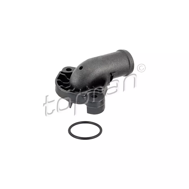 Bride de liquide de refroidissement TOPRAN 109 823