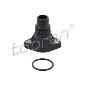 Bride de liquide de refroidissement TOPRAN 109 825