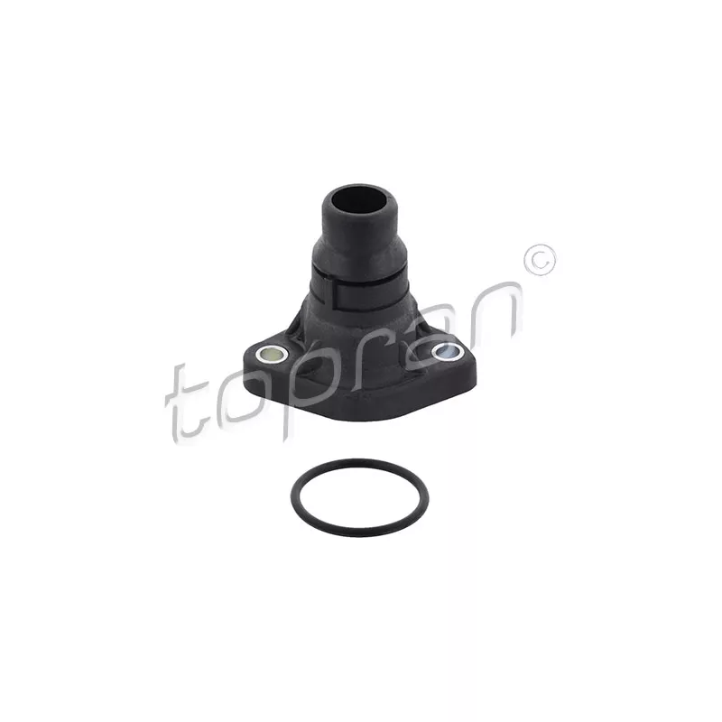 Bride de liquide de refroidissement TOPRAN 109 825