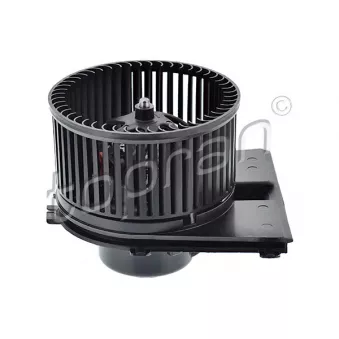 Moteur électrique, pulseur d'air habitacle TOPRAN 109 826