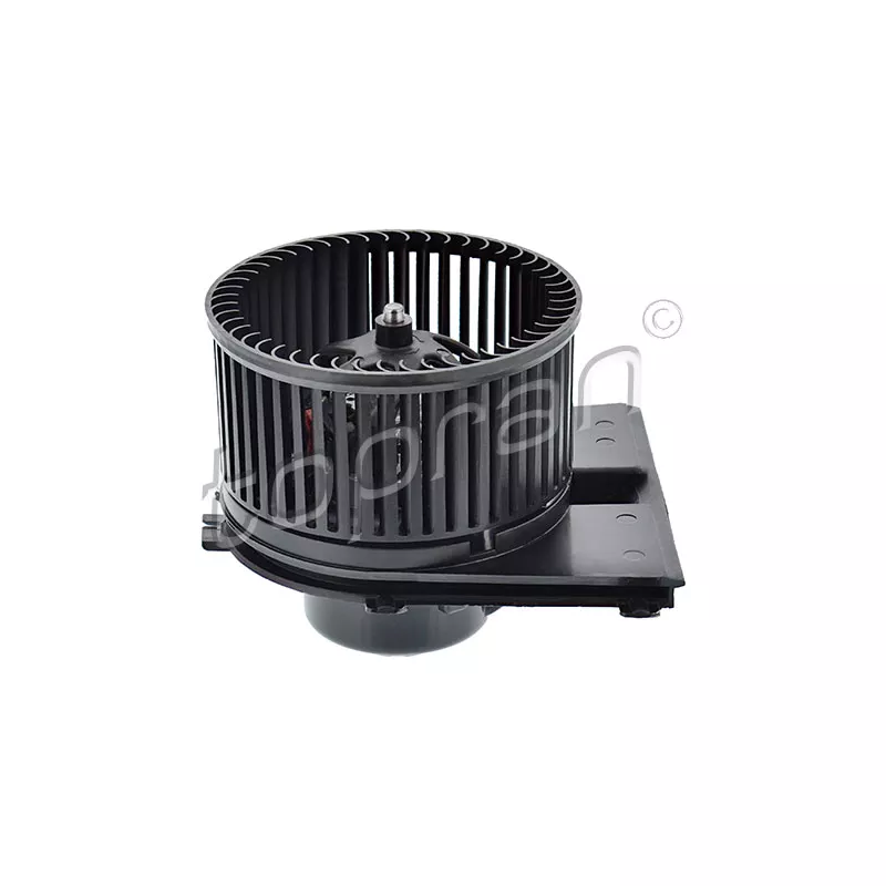 Moteur électrique, pulseur d'air habitacle TOPRAN 109 826
