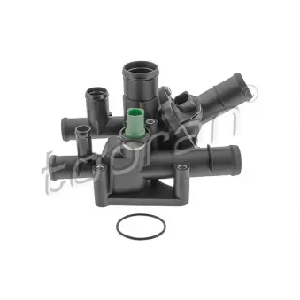 Boîtier du thermostat TOPRAN 109 890