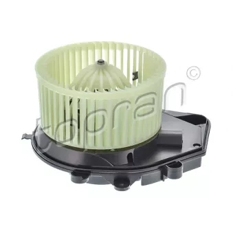 Moteur électrique, pulseur d'air habitacle TOPRAN 109 901