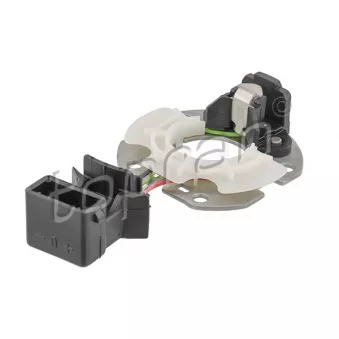 Capteur, impulsion d'allumage TOPRAN 109 920