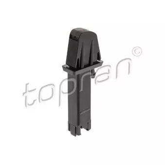 Gicleur d'eau de nettoyage, nettoyage des vitres TOPRAN 109 942