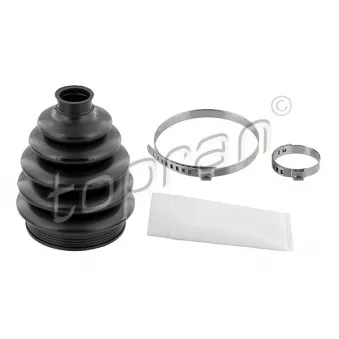 Jeu de joints-soufflets, arbre de commande TOPRAN 109 944