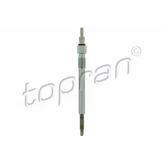 Bougie de préchauffage TOPRAN 109 949