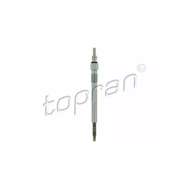 Bougie de préchauffage TOPRAN 109 949