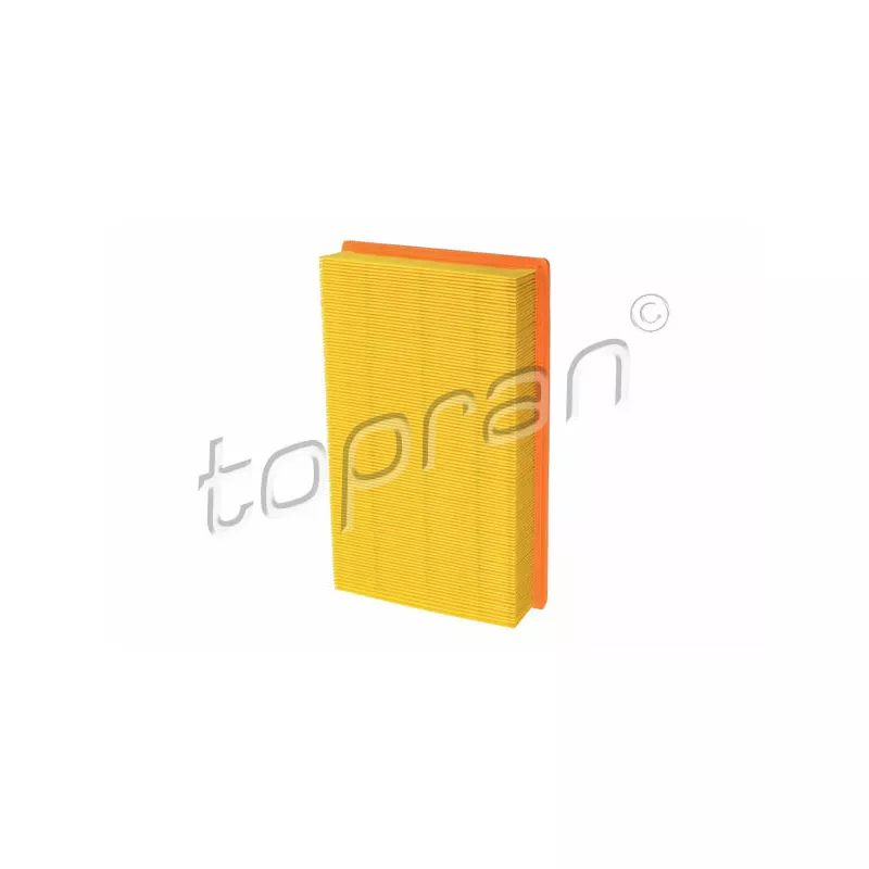 Filtre à air TOPRAN 109 961