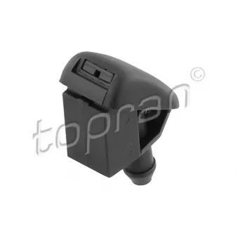 Gicleur d'eau de nettoyage, nettoyage des vitres TOPRAN 109 976