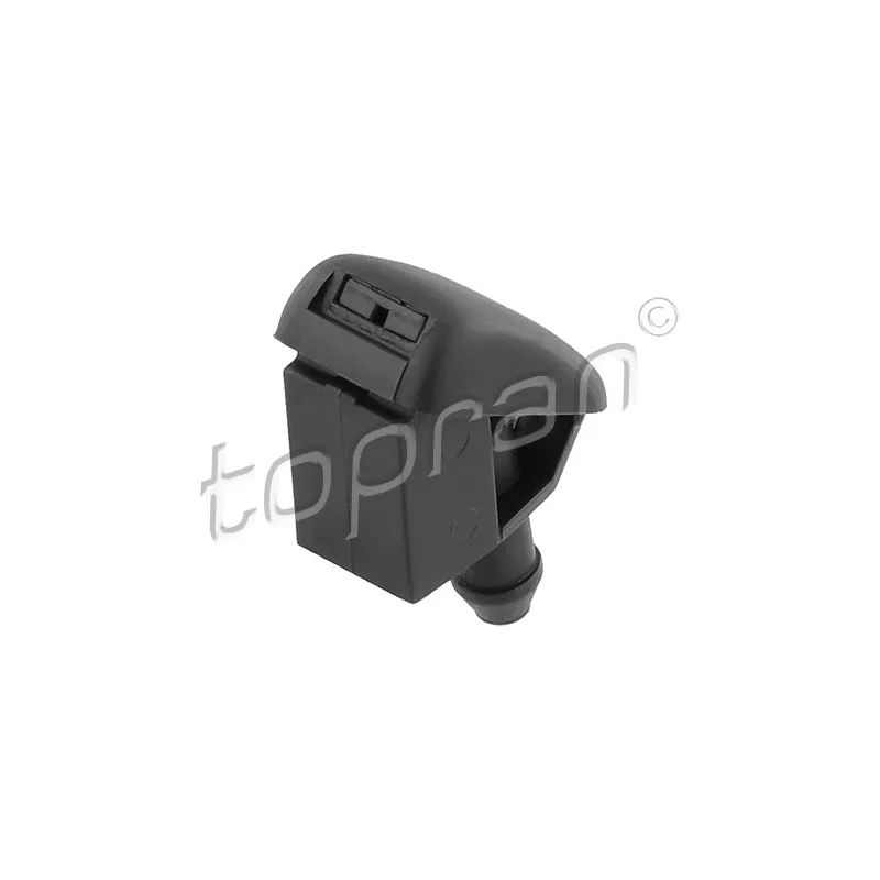 Gicleur d'eau de nettoyage, nettoyage des vitres TOPRAN 109 976