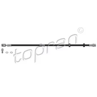 Flexible de frein TOPRAN 109 982