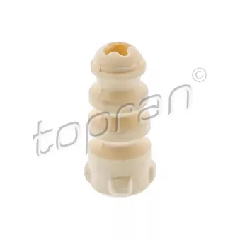 Butée élastique, suspension TOPRAN 109 989