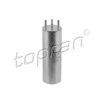 Filtre à carburant TOPRAN 110 026
