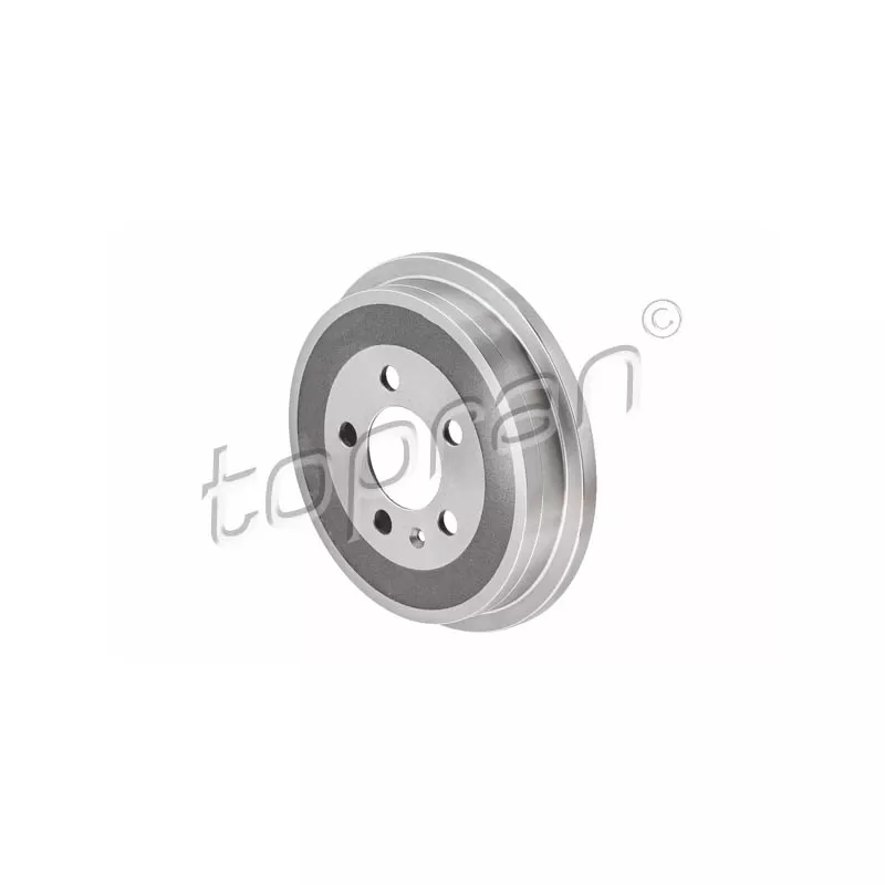 Tambour de frein TOPRAN 110 039