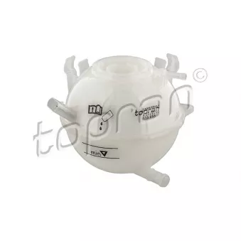 Vase d'expansion, liquide de refroidissement TOPRAN